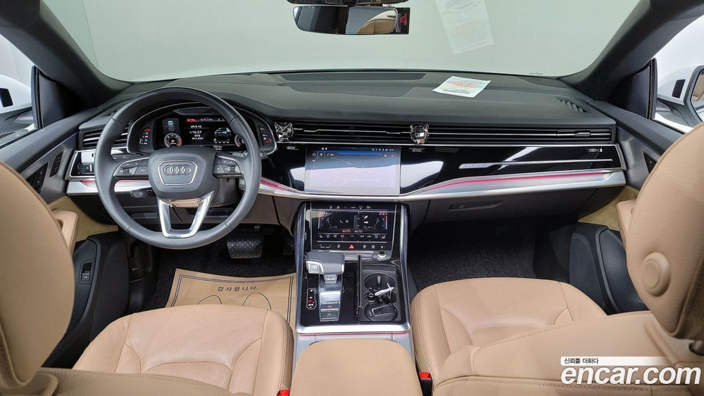 Audi Q8 45 TDI Quattro Premium (03.2021)