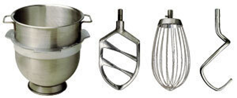 Миксер планетарный Bear Varimixer AR