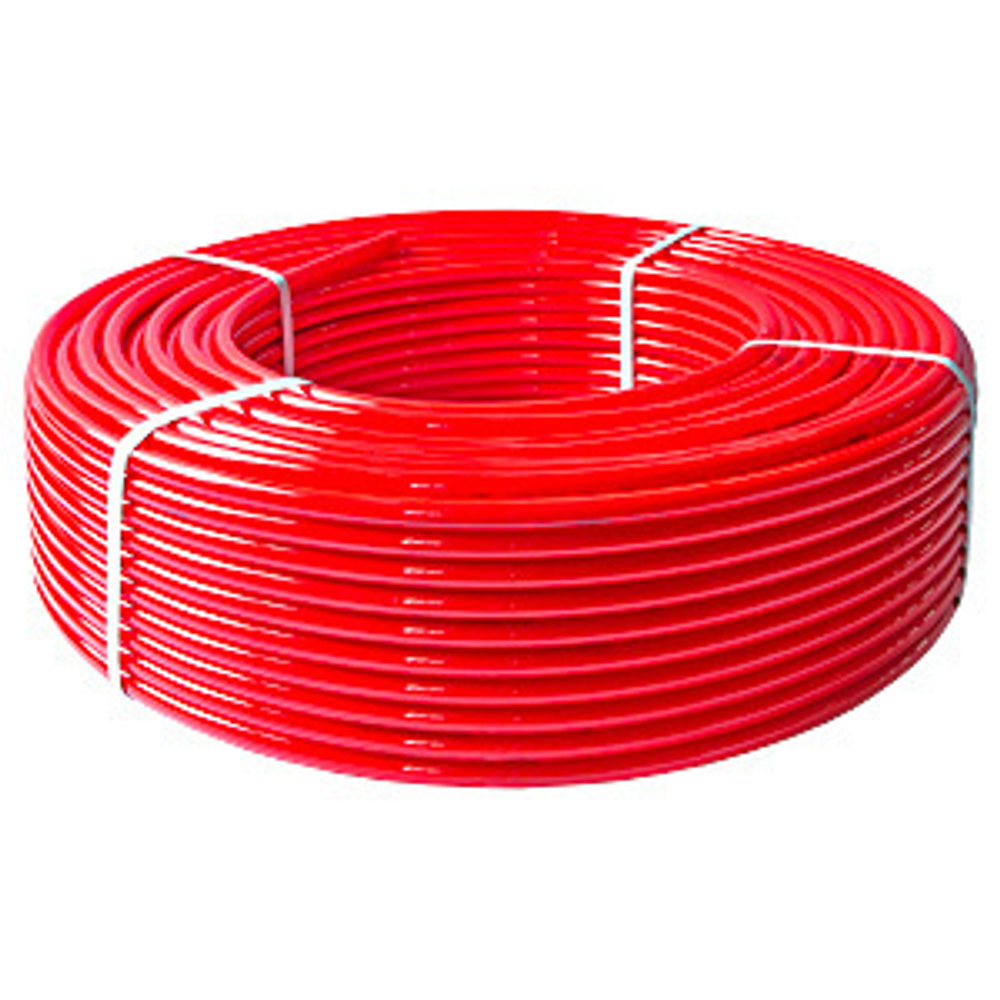 Труба PE-X VALTEC 20*2.0мм красная 13141