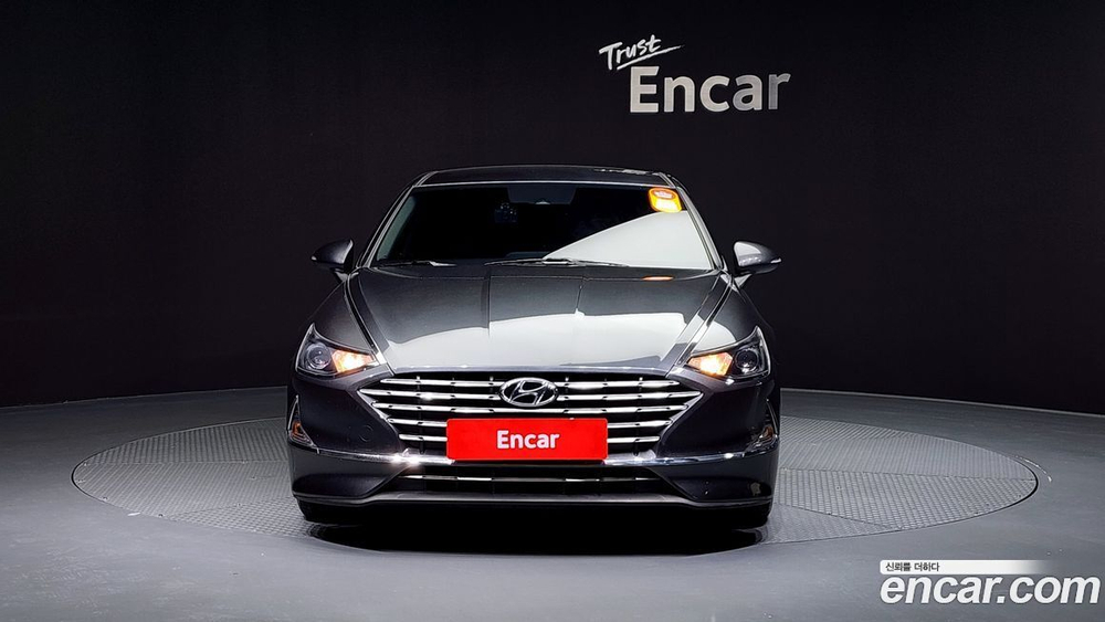 Hyundai Sonata Hybrid (DN8) Smart (09.2020)