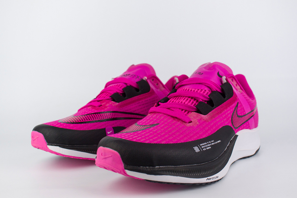 Кроссовки Nike Air Zoom Rival Fly 3 Purple / White
