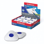 Ластик с центровкой Smart треугольный (Erich Krause)