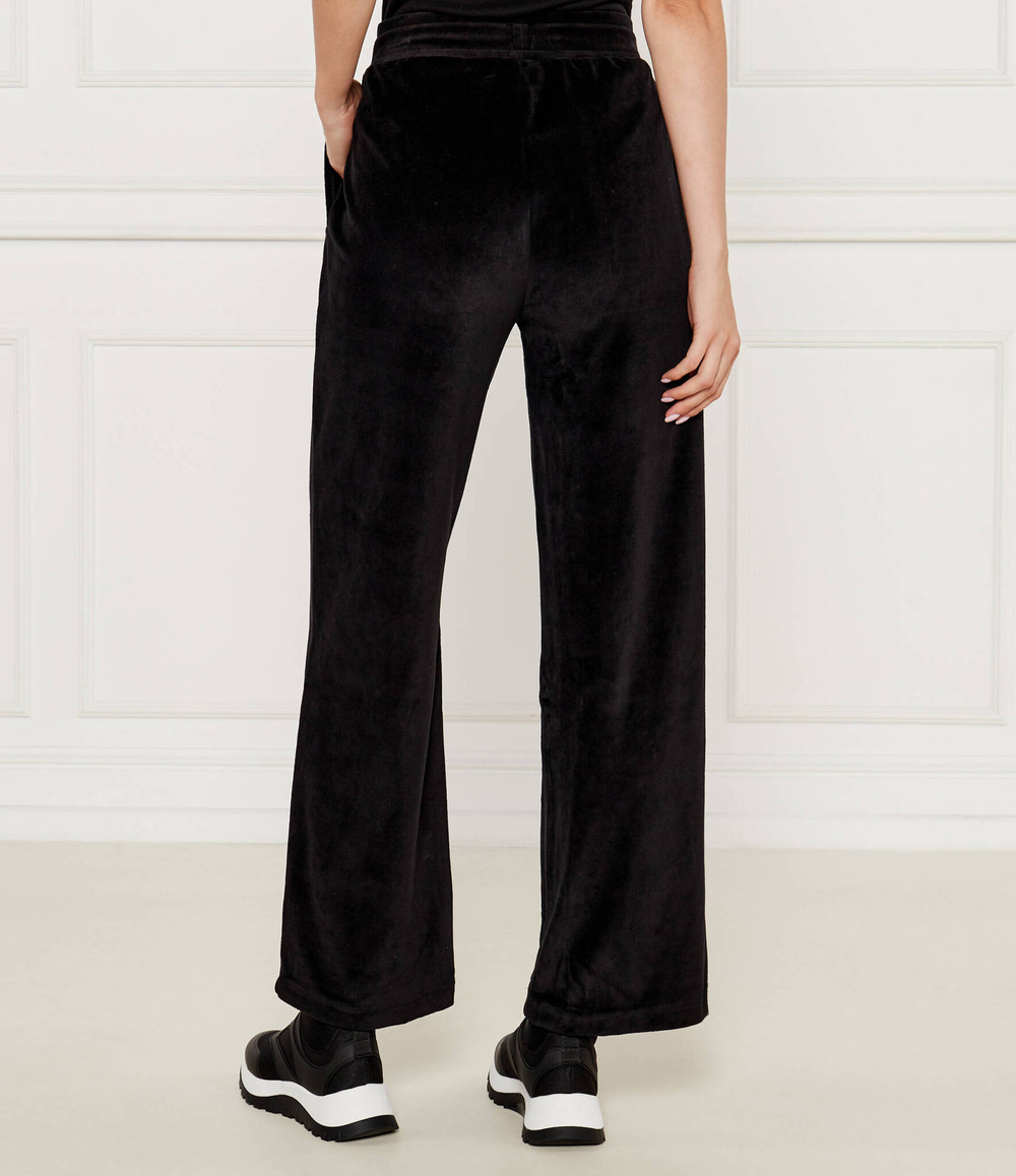 Спортивные штаны Velluto BOSS BLACK - черный(50536868)