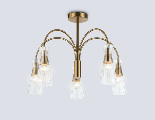 Люстра на штанге Ambrella light High light LH55701