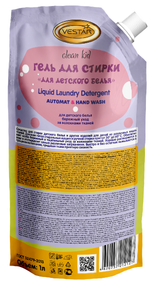 ГЕЛЬ ДЛЯ СТИРКИ VESTAR ДЕТСКИЙ 2,0Л (С-35)