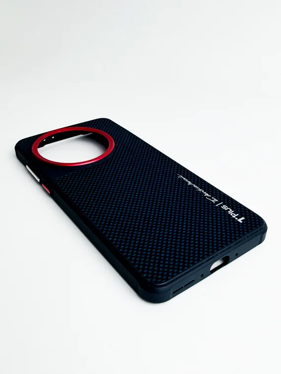 Защитный чехол для Oneplus 13 c MagSafe синий (Blue)