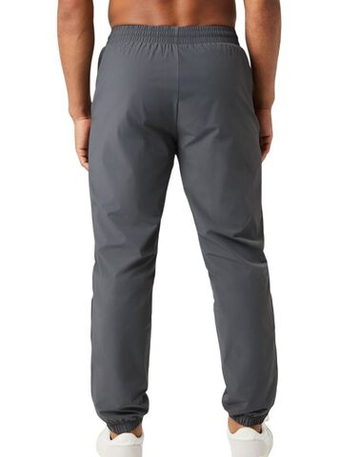 Мужские теннисные штаны Björn Borg Ace Track - asphalt