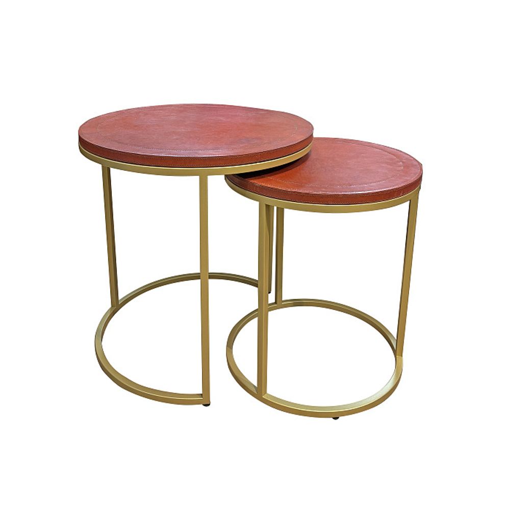 Комплект из 2-х журнальных столиков