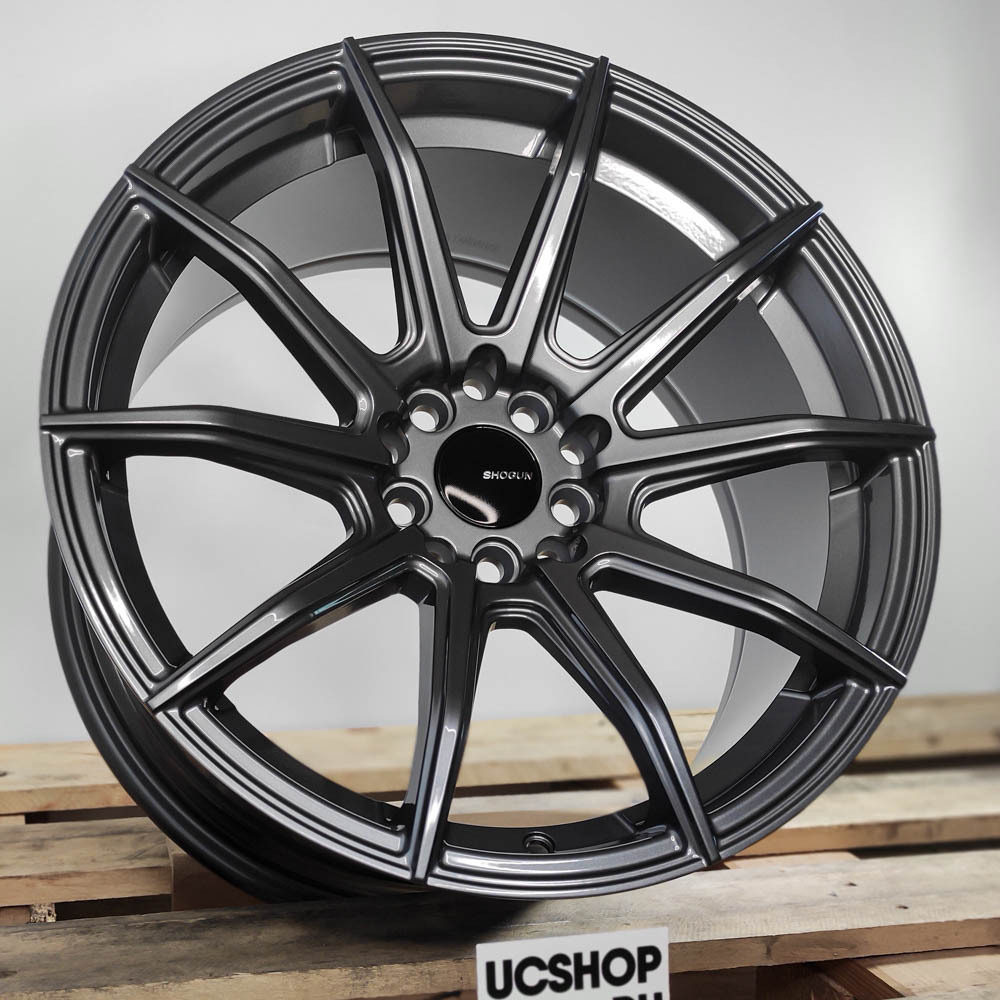 Комплект дисков Shogun S10 17x8 et30 5x100/5x114.3