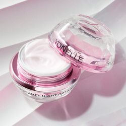 Yonelle Roses - омолаживающий ночной крем для лица и области вокруг глаз /   50  ml  / GTIN 5902067251676