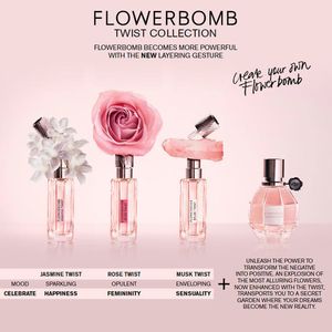 Viktor and Rolf Flowerbomb Musk Twist