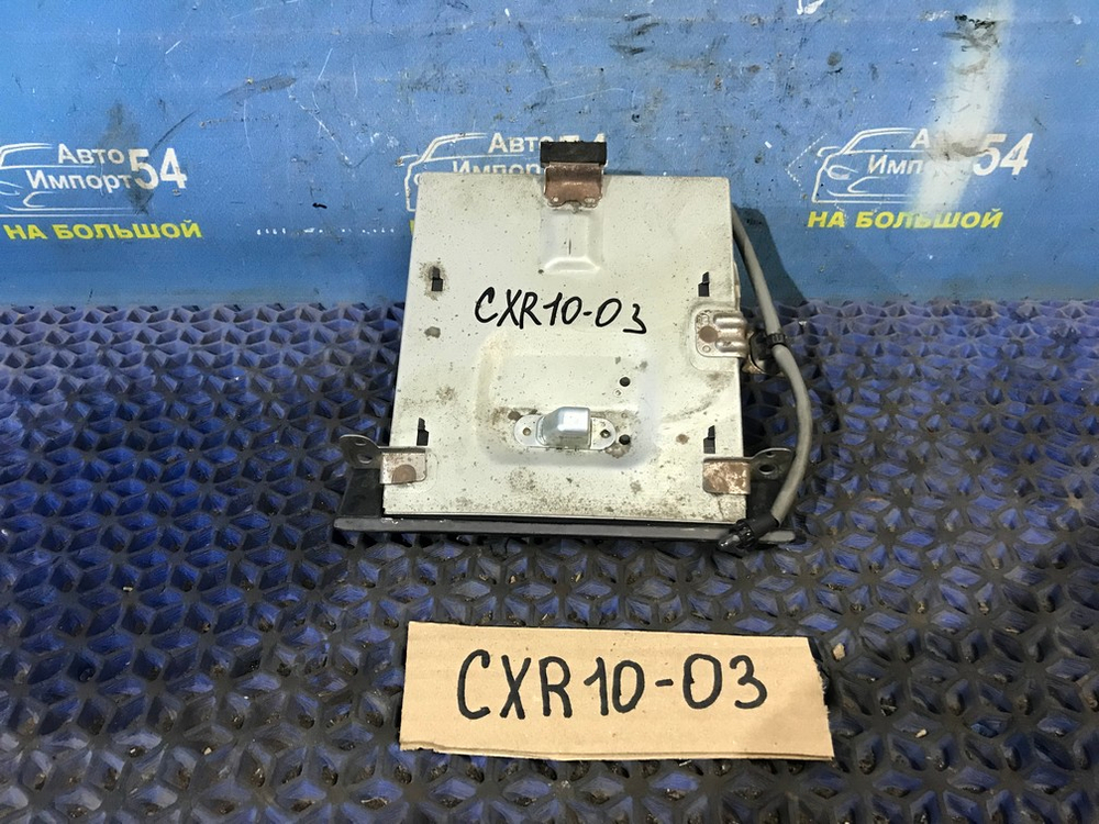 Пепельница TOYOTA ESTIMA 1998