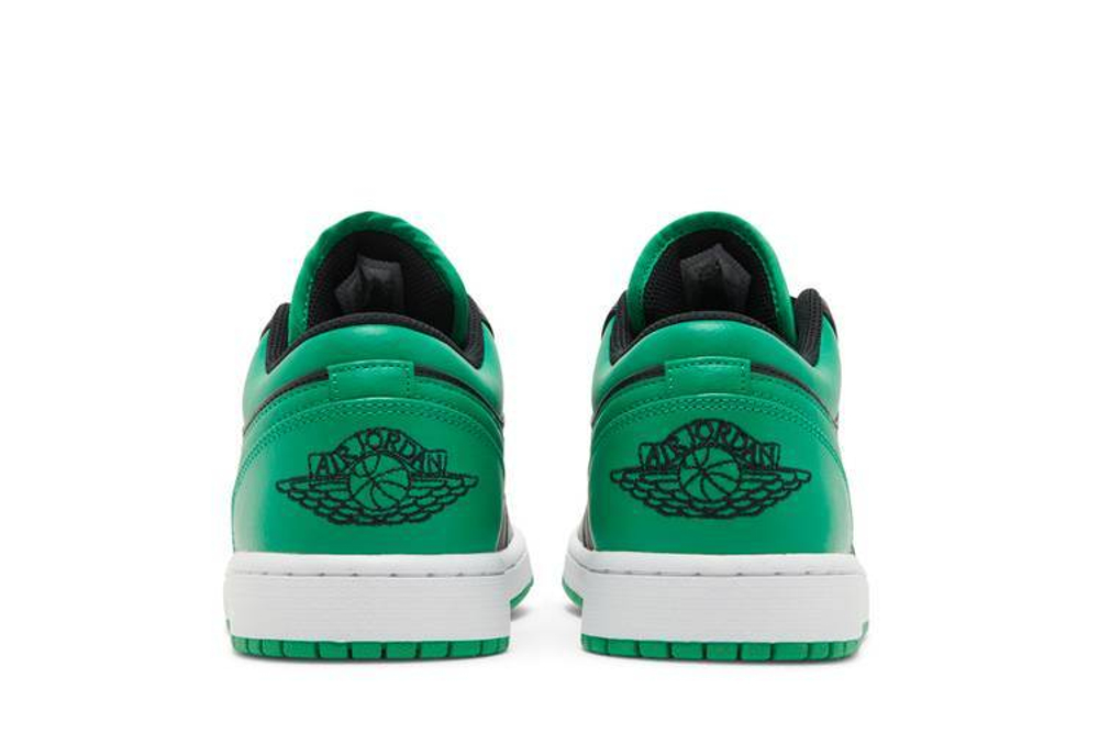 Кроссовки Jordan Air Jordan 1 Low "Lucky Green"