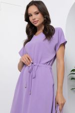 Платье "Лина" (сирень) П6048 LT Collection (Акция)