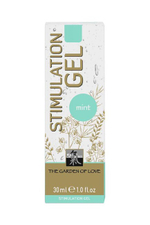 Stimulation Gel гель на водной основе для интимной стимуляции, мятный 30 мл (Цвет: прозрачный)
