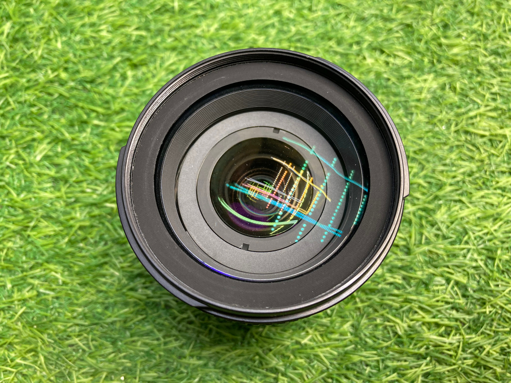 Nikon 18-70mm 3.5-4.5G ED-IF AF-S DX Zoom Nikkor