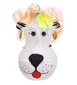 НФ-161 Фигурка «Лев» ёлочное украшение