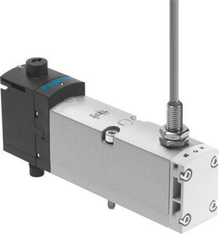 VSVA-B-M52-MZD-A1-1T1L-APC Распределитель с электроуправлением