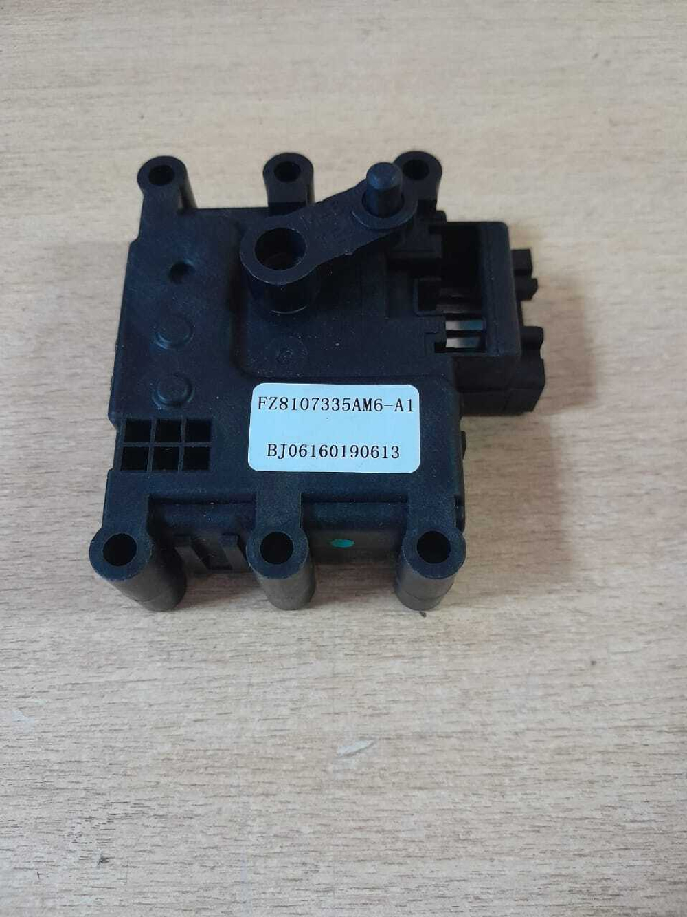 мотор редукор заслонки отопления FAW Besturn B50