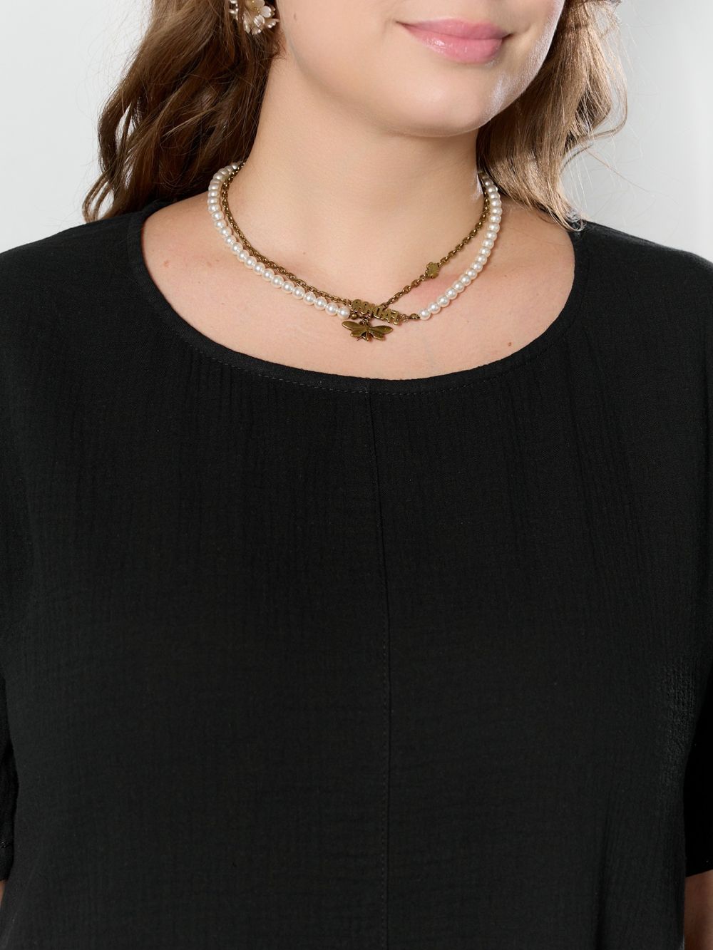 Платье Вуаль-1 Виотекс ЧЁРНЫЙ