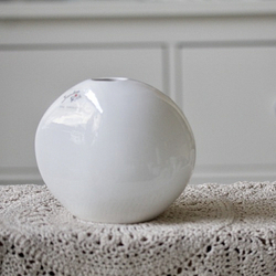 Ваза кашпо Стоун Sandra Rich, 14 х 8 х 12 см.