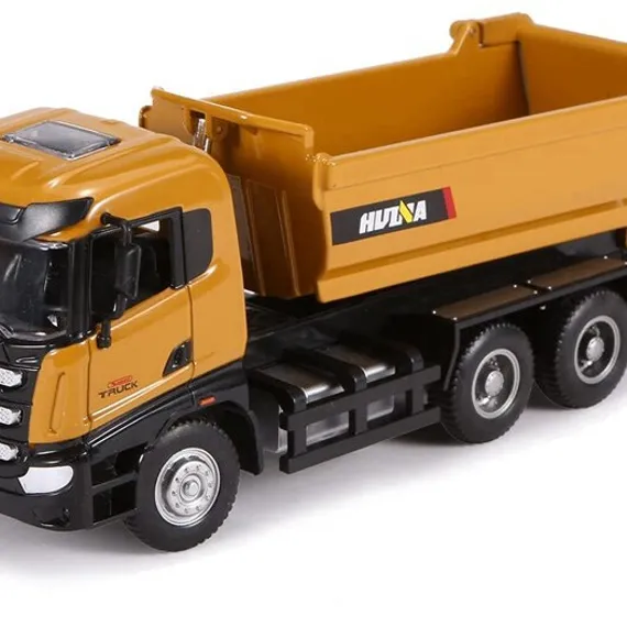 Металлический грузовик - самосвал Huina 1:50 - HN1718