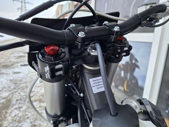 Мотоцикл кроссовый эндуро KEWS K16 NB300 21/18