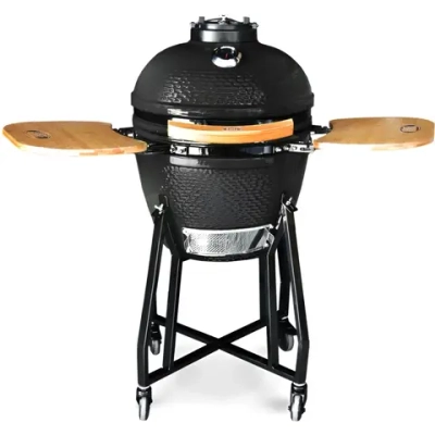 Start Grill SG 18 керамический гриль 48 см / 18 дюймов (черный) SKL18B