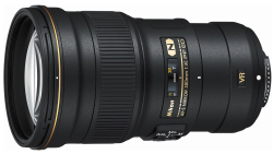 Nikon 300mm f/4.0E PF ED VR AF-S Nikkor