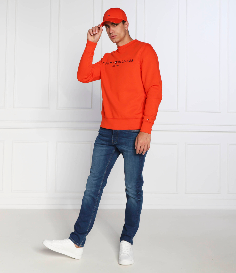 джинсы Tommy Hilfiger - темно-синий(MW0MW28634)