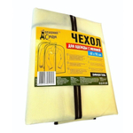 Чехол для одежды 60*90 светло-бежевый "Домашний Сундук" ДС-307