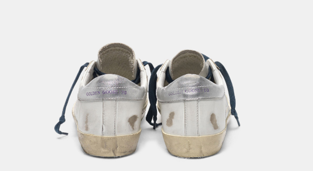 Кеды Женские GOLDEN GOOSE 'SUPERSTAR'