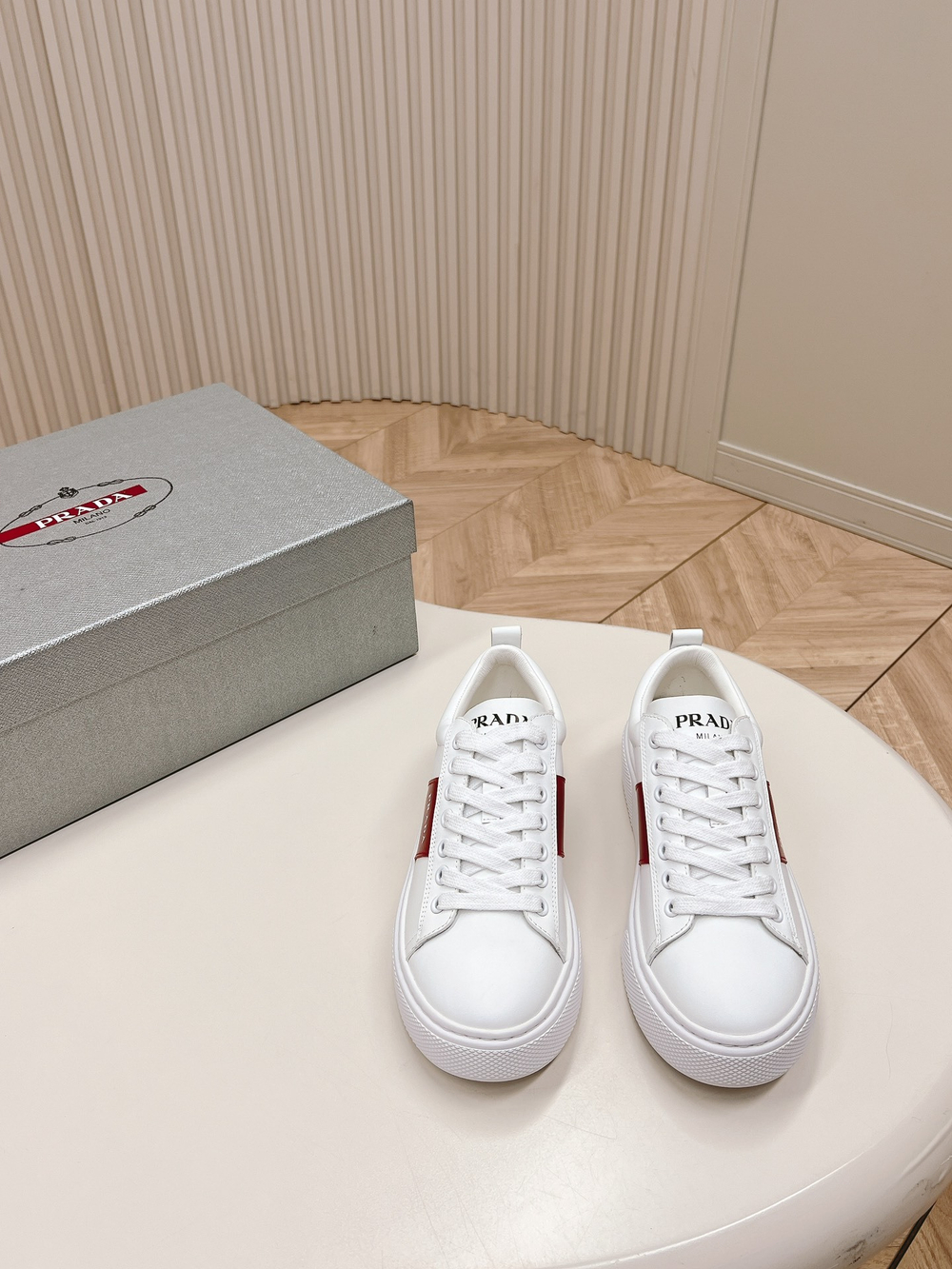 Prada Sneakers (3 colors)