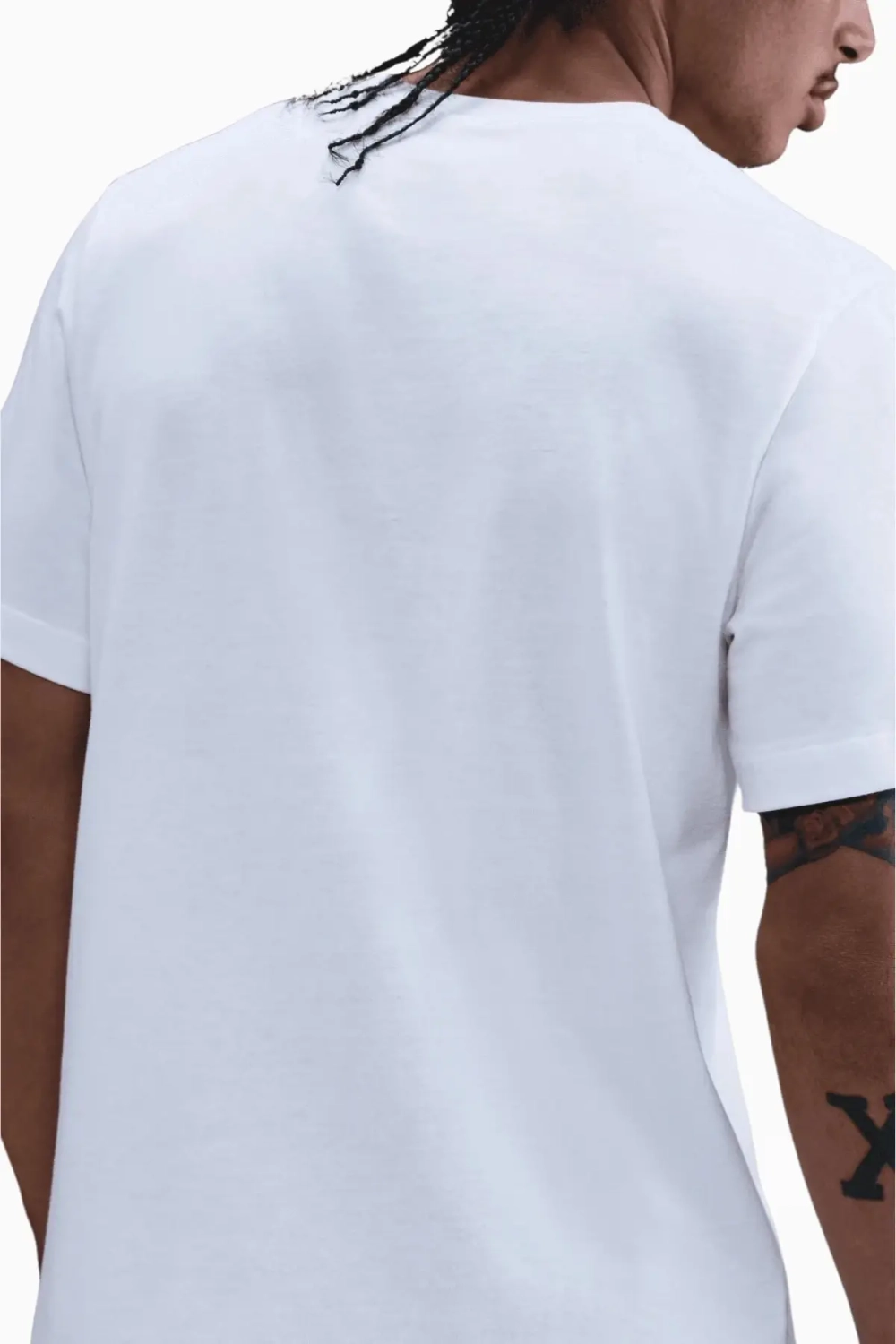 Футболка Nike PSG 25/26 Tee - белый