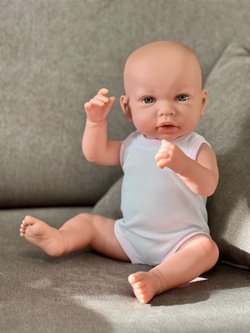 Кукла Marina and Pau 45 cм Ane виниловая (M1697K)