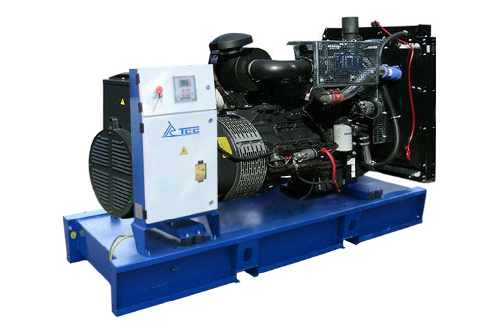 Дизельный генератор ТСС АД-60С-Т400-1РМ20 (NEF45SM3) в контейнере