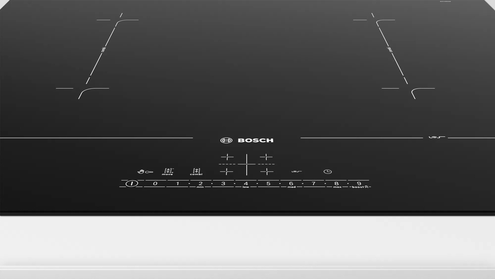 Индукционная панель Bosch - PVQ 611 FC5E