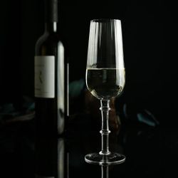 Бокал-флюте для шампанского 290 мл " " d 5 см h23 см P.L. - BarWare [6]