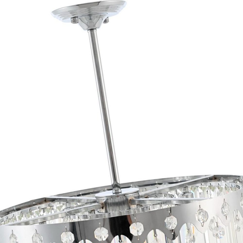 Люстра на штанге Arte Milano Sorrento-8909 378909/6/300/490 CR