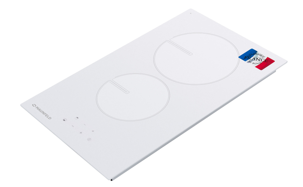 Электрическая варочная панель MAUNFELD MVCE31.2HL.SZ-WH фото 4