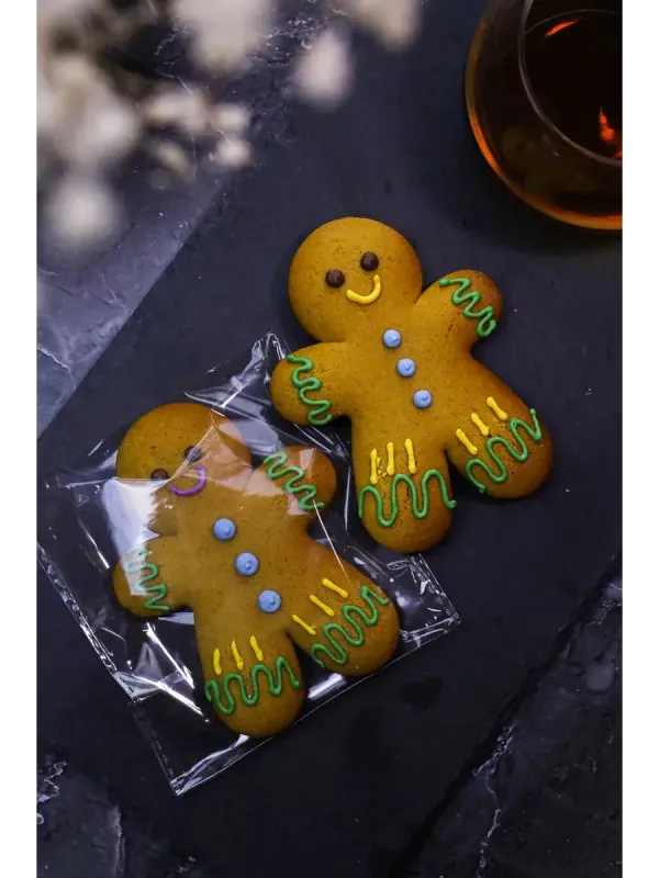 Имбирные пряники 