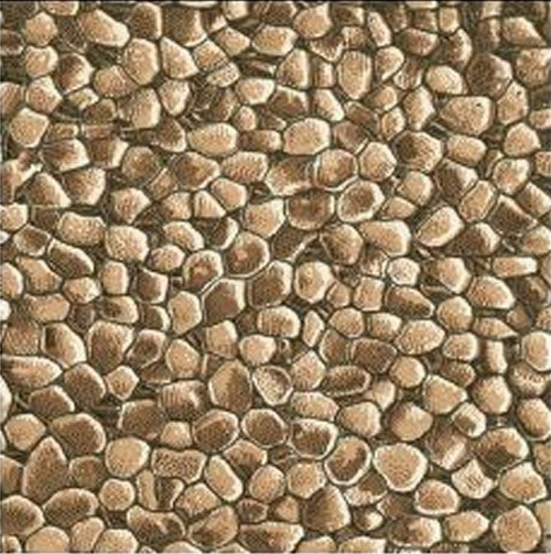 Картонный лист "Бутовый камень"