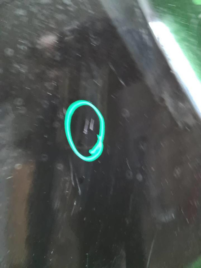 Крыло переднее правое Haval F7 (2018-2024)