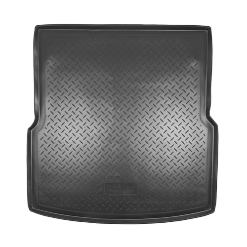 Коврик в багажник Norplast/Unidec для Toyota Avensis в кузове T27 WAG (2009-) Черный, полиуретан, арт.NPL-P-88-05