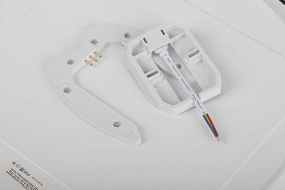 Светильник потолочный светодиодный Rivoli Nova 6179-733 LED 3000K-6500k 80 Вт Б0069796