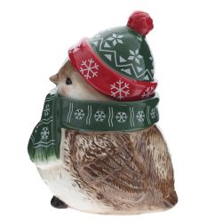 GAEM Конфетница "Птичка", 800 мл, L14 W13 H19 см, 2в.