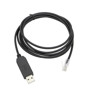 Кабель - переходник для подключения MPPT контроллеров к ПК для мониторинга с помощью ПО, фото №884874375