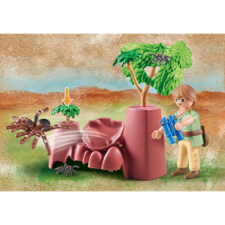 Playmobil - Wiltopia Spider rock 71627 / артикул   71627  / GTIN 4008789716279