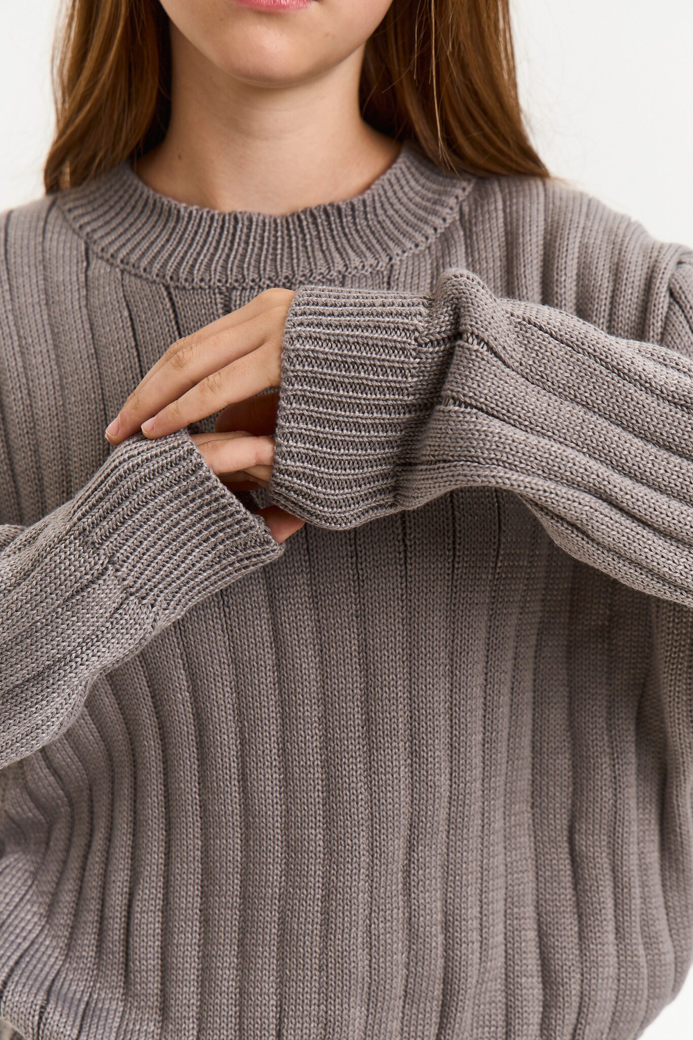 Свитшот дл/р д/д Miasin G-SW25420