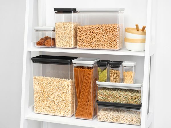 Как хранить крупы без жучков и затхлости Как хранить крупы без жучков и затхлости